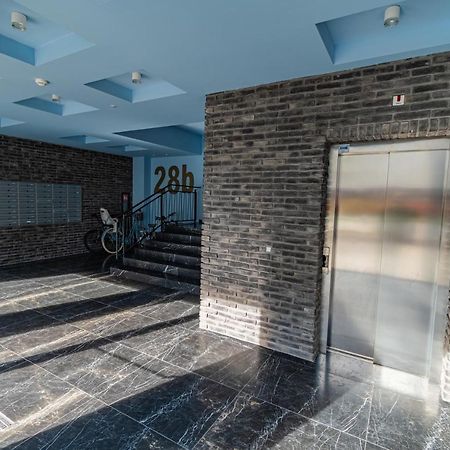Flexible Selfcheckins 25 - Zagreb - Garage - Loggia - New - Luxury公寓 外观 照片